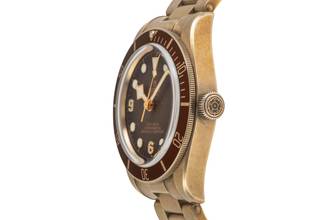 Thumbnail von Tudor Black Bay Fifty-Eight Bronze Automatik Herrenuhr Ref 79012M Papiere 2024