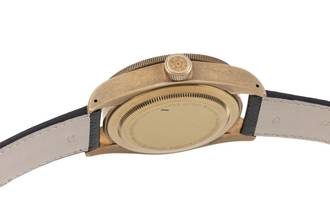 Thumbnail von Tudor Black Bay Bronze Heritage Black Bay Bronze Automatik Herrenuhr Ref. 79250BA