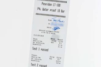 Thumbnail von TAG Heuer Monaco Chronograph Titan/DLC Ref. CBL2188.FT6261 Box & Papiere 2024