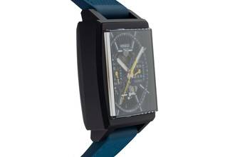 Thumbnail von TAG Heuer Monaco Chronograph Titan/DLC Ref. CBL2188.FT6261 Box & Papiere 2024