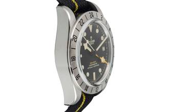 Thumbnail von Tudor Black Bay Pro Edelstahl Automatik Herrenuhr M79470-0002 B&P