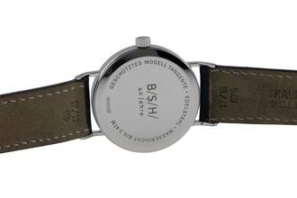 Thumbnail von NOMOS Tangente 33 Stahl Handaufzug Herrenuhr Tangente 33 BSH Box & Papiere 2013