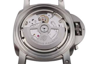 Thumbnail von Panerai Submersible Edelstahl Automatik Herrenuhr Ref. PAM01223 B&P 2021