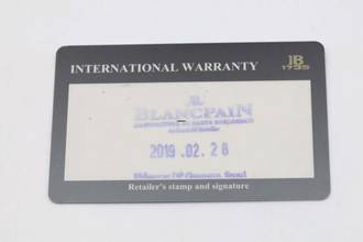 Thumbnail von Blancpain Fifty Fathoms Bathyscaphe Keramik Ref. 5000-0240-52A