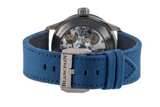 Thumbnail von Blancpain Fifty Fathoms Bathyscaphe Keramik Ref. 5000-0240-52A