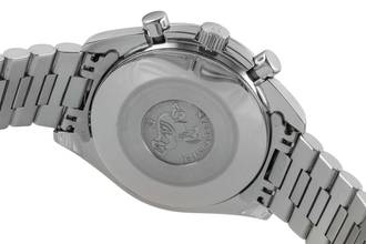 Thumbnail von Omega Speedmaster Reduced Chronograph Stahl Automatik Ref. 3510.50.00