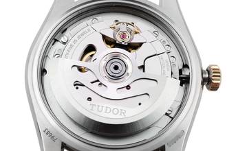 Thumbnail von Tudor Black Bay 41 Stahl / Gold Automatik Herrenuhr Ref 79683 Box & Papiere 2024