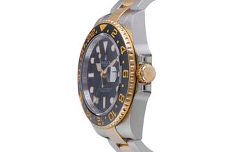 Thumbnail von Rolex GMT-Master II Stahl / Gold Automatik Herrenuhr Ref. 116713LN Z-Serie