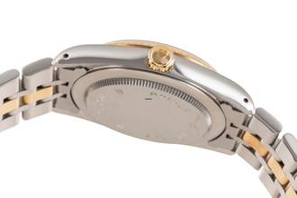 Thumbnail von Tudor Prince Date Stahl / Gold Diamanten Automatik Ref. 74033