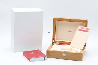 Thumbnail von Omega Seamaster Planet Ocean Titan Automatik Ref. 232.92.38.20.03.001 B&P