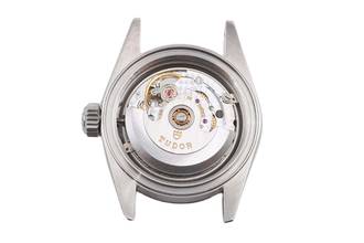 Thumbnail von Tudor Prince Date Princess Date Automatik Edelstahl Damenuhr Ref. 92414 Klassiker