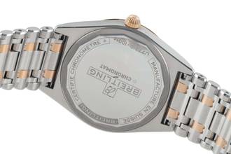 Thumbnail von Breitling Chronomat 32 Stahl/Rotgold MOP Diamond Ref. U77310101A2U1 B&P 2024