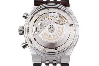 Thumbnail von Breitling Montbrillant Légende Chronograph Automatik Ref. A23340 B&P 2008