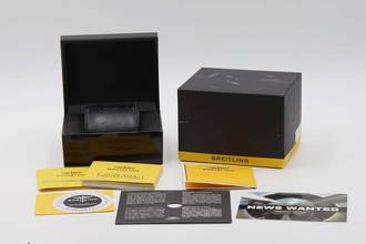 Thumbnail von Breitling Montbrillant Légende Chronograph Automatik Ref. A23340 B&P 2008