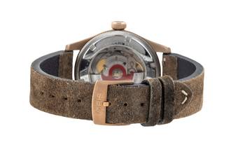 Thumbnail von Oris Big Crown Pointer Date Bronze Ref. 01 754 7741 3166-07 5 20 74BR B&P