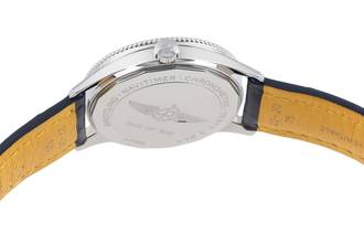 Thumbnail von Breitling Navitimer 41 Stahl Automatik Ref. A173263A1G1P1 Box & Papiere Limited