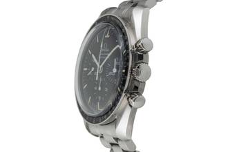 Thumbnail von Omega Speedmaster Professional Moonwatch Chronograph Stahl Handaufzug Ref. 3590.50.00