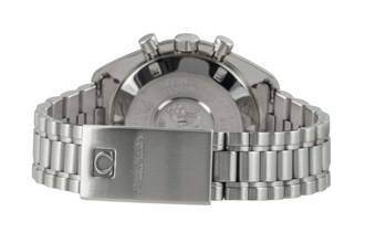 Thumbnail von Omega Speedmaster Professional Moonwatch Chronograph Stahl Handaufzug Ref. 3590.50.00