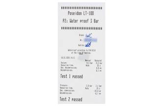 Thumbnail von IWC Portugieser Chronograph Automatik Stahl Herrenuhr Ref. IW390404 B&P 2016