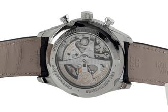 Thumbnail von IWC Portugieser Chronograph Automatik Stahl Herrenuhr Ref. IW390404 B&P 2016