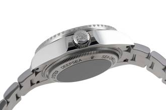 Thumbnail von Rolex Sea-Dweller Deepsea Black Edelstahl Automatik Ref. 126660