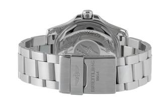 Thumbnail von Breitling Superocean II 44 Stahl Automatik Herrenuhr A17392D71 Papiere 2019