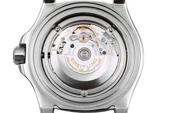 Thumbnail von Breitling Superocean II 44 Stahl Automatik Herrenuhr A17392D71 Papiere 2019