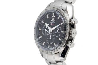 Thumbnail von Omega Speedmaster Broad Arrow Chronograph Stahl Automatik Ref. 321.10.42.50.01.001 B&P 2018