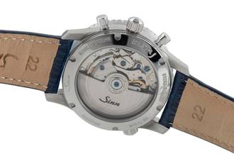 Thumbnail von Sinn 903 St B E Navigations-Chronograph Stahl Automatik Ref. 903.045 B&P 2018