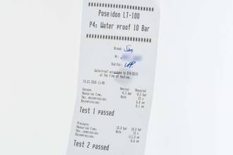 Thumbnail von Sinn 903 St B E Navigations-Chronograph Stahl Automatik Ref. 903.045 B&P 2018