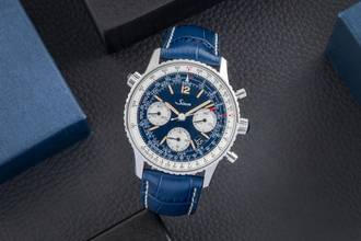 Thumbnail von Sinn 903 St B E Navigations-Chronograph Stahl Automatik Ref. 903.045 B&P 2018