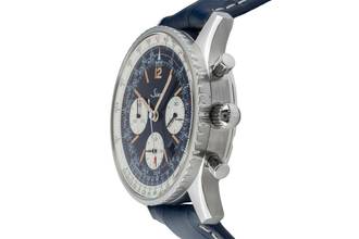 Thumbnail von Sinn 903 St B E Navigations-Chronograph Stahl Automatik Ref. 903.045 B&P 2018