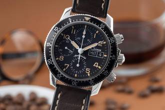 Thumbnail von Sinn 103 St Sa E Fliegerchronograph Ref.103.0621 LIMITED Box & Papiere 2018