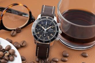 Thumbnail von Sinn 103 St Sa E Fliegerchronograph Ref.103.0621 LIMITED Box & Papiere 2018