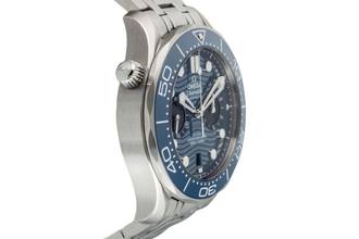 Thumbnail von Omega Seamaster Diver 300 M Chronograph Automatik 210.30.44.51.03.001 B&P