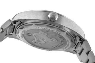 Thumbnail von Omega Seamaster Railmaster Stahl Automatik Herrenuhr Ref. 220.10.40.20.06.001 B&P 2021