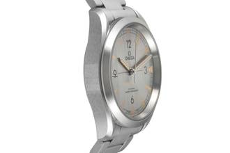 Thumbnail von Omega Seamaster Railmaster Stahl Automatik Herrenuhr Ref. 220.10.40.20.06.001 B&P 2021