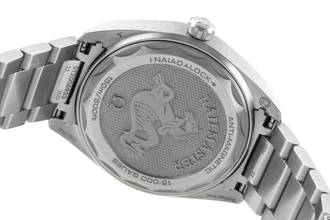 Thumbnail von Omega Seamaster Railmaster Stahl Automatik Herrenuhr Ref. 220.10.40.20.06.001 B&P 2021