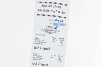 Thumbnail von Omega Seamaster Railmaster Stahl Automatik Herrenuhr Ref. 220.10.40.20.06.001 B&P 2021