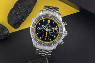 Thumbnail von Omega Seamaster Diver 300 M Chronograph Automatik 212.30.44.50.01.002