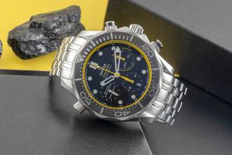 Thumbnail von Omega Seamaster Diver 300 M Chronograph Automatik 212.30.44.50.01.002
