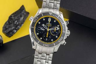 Thumbnail von Omega Seamaster Diver 300 M Chronograph Automatik 212.30.44.50.01.002