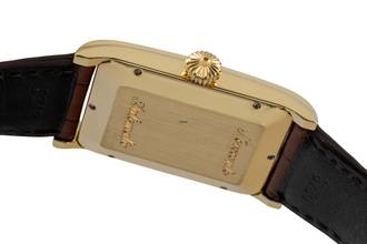 Thumbnail von IWC Novocento 18k Gold Automatik Herrenuhr Ref. IW322601 Papiere 2006
