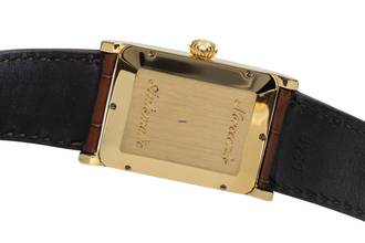 Thumbnail von IWC Novocento 18k Gold Automatik Herrenuhr Ref. IW322601 Papiere 2006