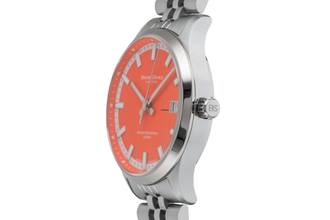 Thumbnail von Bruno Söhnle Glashütte Turin Steel Automatic Men's Watch Ref 17-12230-840 B&P New