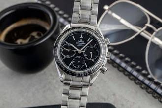 Thumbnail von Omega Speedmaster Racing Chronograph Otomatik Ref. 326.30.40.50.01.001 B&P