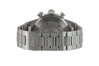 Thumbnail von IWC Aquatimer Chronograph Steel Automatic Men's Watch Ref. IW371928 Box