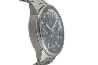 Thumbnail von IWC Aquatimer Chronograph Steel Automatic Men's Watch Ref. IW371928 Box