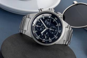 Thumbnail von IWC Aquatimer Chronograph Çelik Otomatik Erkek Saat Ref. IW371928 Kutu
