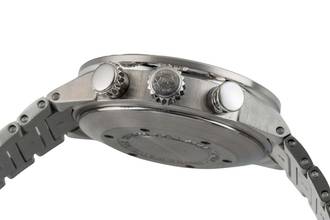 Thumbnail von IWC Aquatimer Chronograph Steel Automatic Men's Watch Ref. IW371928 Box